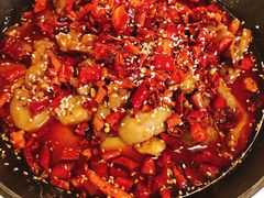 香辣芋儿蛙-付掌柜在成都·热炒砂锅集(金禾店)