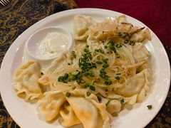 土豆饺子-喀秋莎俄罗斯西餐厅(广州分店)