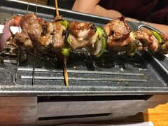 -聚点串吧·北京烧烤(赵登禹路店)