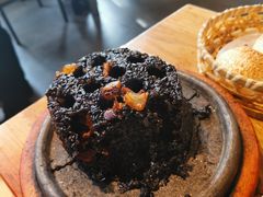 腊肉蜂窝煤-局气烤鸭·北京菜(前门店)