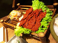 -盡膳口福跷脚牛肉火锅(合生汇购物中心店)