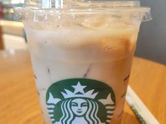 星巴克大溪地香草风情冰震浓缩-星巴克臻选(广州沙面店)