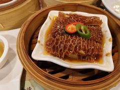 沙爹蒸金钱肚-点都德(大茶楼店)