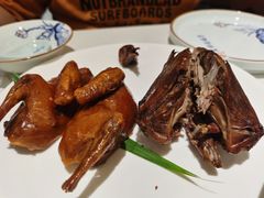 黄泥烧鸽子-燕郊烧鸽子(酷车小镇店)