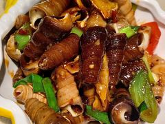 炒钉螺-桥东喜碧海鲜街(水东街店)