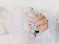 -美糖美甲美睫连锁