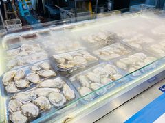-蚝英雄鲜蚝自助专门店(长楹天街直营店)