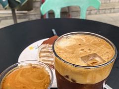 -Be Lived Cafe比例咖啡(摩天轮店)