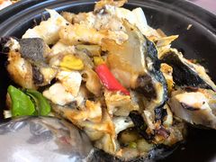 -山坑河鲜(昆仲楼店)