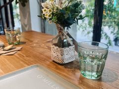 -O'mills Sourdough Bakery&Bistro(永嘉路店)