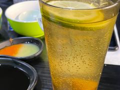 -绿柠食堂(北外滩店)