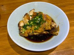 招牌油淋鸡-百家鲜·杭帮菜