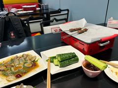 -京朋串屋·烧烤(望京西路总店)