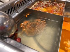 -海底捞火锅(公益西桥店)