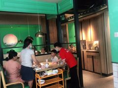 大堂-季季红火锅(新建新城吾悦店)