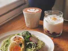-Egg•Allday Brunch(襄阳北路店)