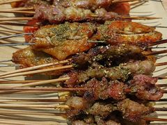 -郑记•不夜城烧烤•龙虾•虾蟹(黄鹤楼店)