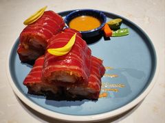 金莎红米肠-点都德·毕德寮