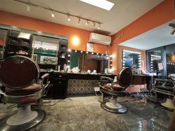 -鸿運 BARBER SHOP男士理发馆