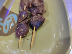 烤牛舌-沪上名羊天下•烤羊腿•东北烧烤•小龙虾(浦东直营总店)