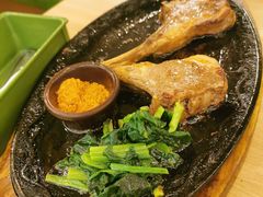 羊排-萨莉亚(百信广场店)