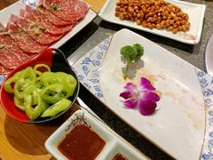 -梦山水日本烧肉(五四广场店)