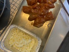 -合易泓烤肉•首创生椰大油边(宁山路店)