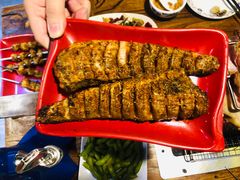 -柿子树炭烤羊腿(金台路店)