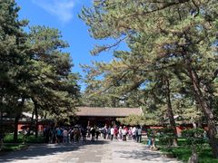 -承德避暑山庄景区