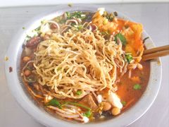 -老五鸡丝豆花面粉(瑞金北路68号院店)