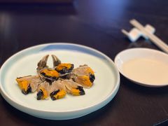 生腌大闸蟹-潮汕味道·煮海餐厅(金麟大厦店)