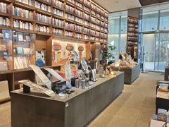 -茑屋书店(天目里店)