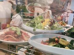 -西部马华清真兰州牛肉面·烧烤夜市(关东店)