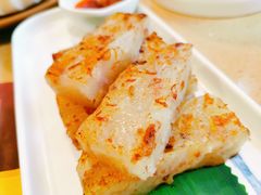香煎萝卜糕-点都德(海岸城店)