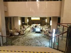 -苏州香山国际大酒店大堂吧·西餐厅