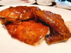 金沙脆皮鸡-杭州西子湖四季酒店·金沙厅