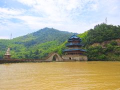 -严子陵钓台(富春江小三峡)