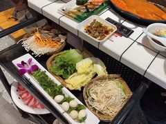 -伍师兄市井火锅(东部星悦天地店)