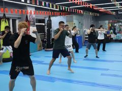 -拳力时代搏击俱乐部(旺座曲江店)