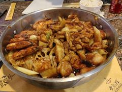 -黄记煌三汁焖锅(崇文门店)