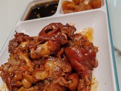 酱卤猪蹄-老周家酱卤猪蹄私房菜(克拉玛依西街店)
