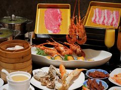 -太湖饭店玉兰厅(自助餐厅)