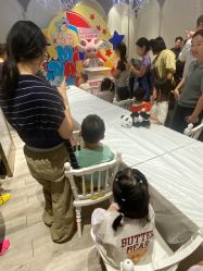 点击看大图 -奈尔宝·儿童乐园·亲子餐厅(前滩店)
