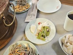 -正福居老北京正宗铜锅泉水涮肉(彰化路店)