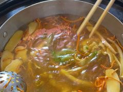 -芭夯兔·兔肉汤锅(新都店)