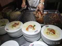 烤鸭-福缘烤肉王自助(爱琴海-原比尔森店)