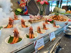 -克丽司汀酒店-日光阁餐厅