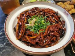 响油鳝糊-兰溪小馆(东直门簋街店)