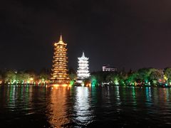 -桂林两江四湖景区