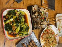 -小俩口烧烤东北菜(双井店)